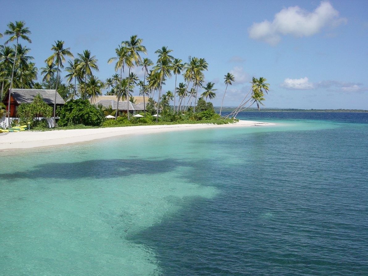 Foto Pulau Onemobaa