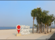 Keindahan Pasir Putih di Wisata Pantai Indah Kapuk