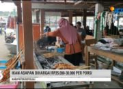 Kuliner Kedung Ombo: Ladang Rasa yang Menggoda